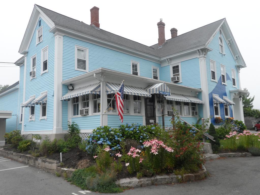 Coast Village Inn And Cottages Wells Exterior foto