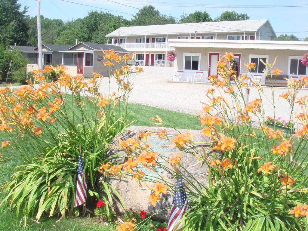 Coast Village Inn And Cottages Wells Exterior foto